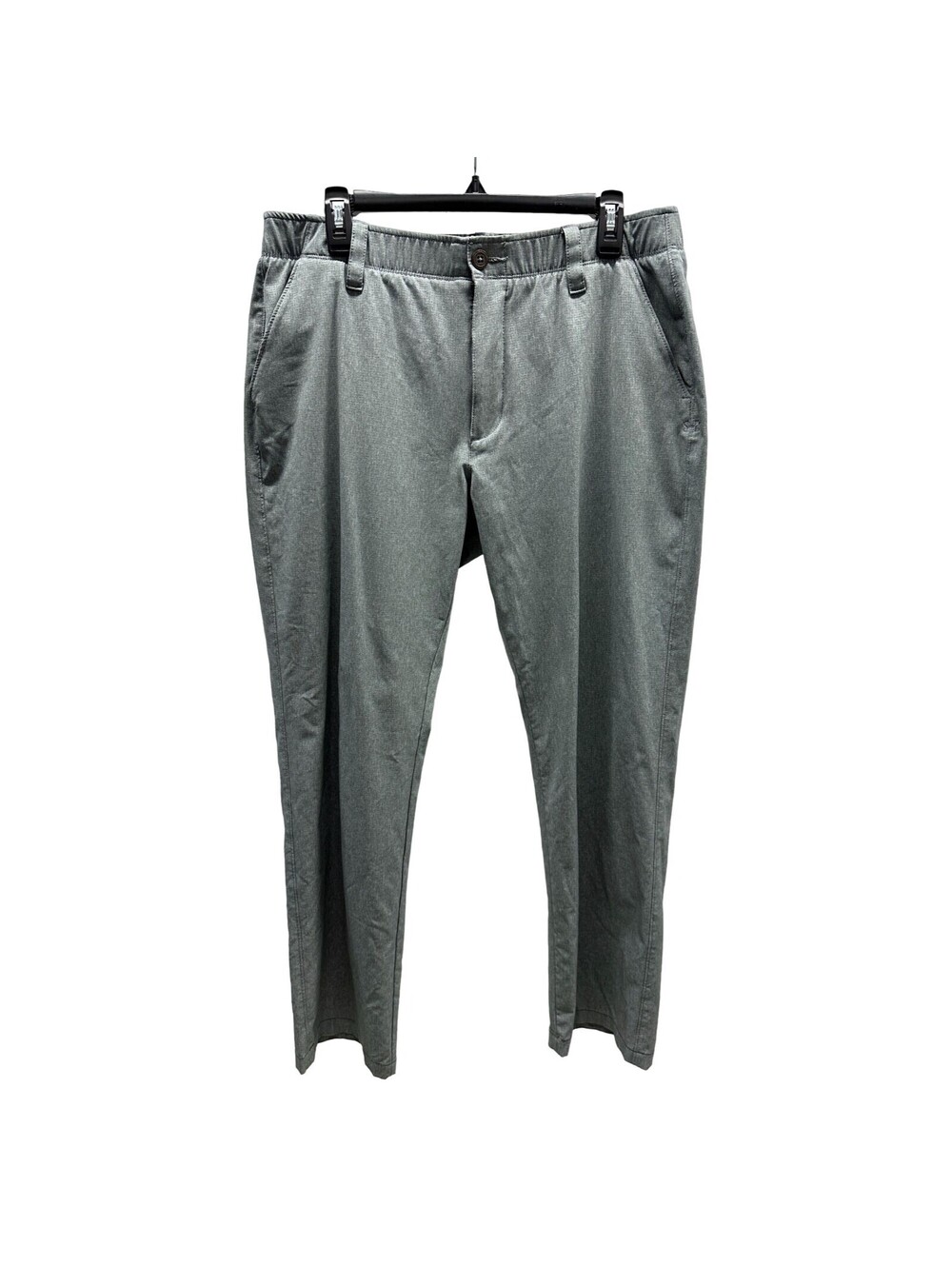 Under Armour Gray UA Match Play Golf Pants 36 x 32